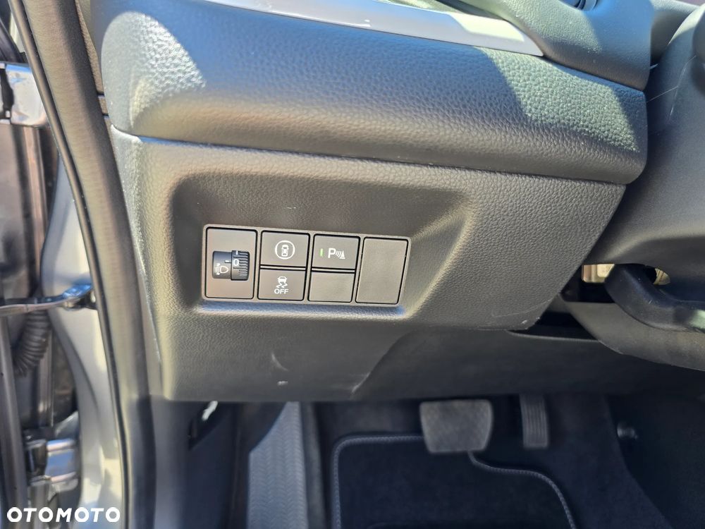 Honda Jazz - 28