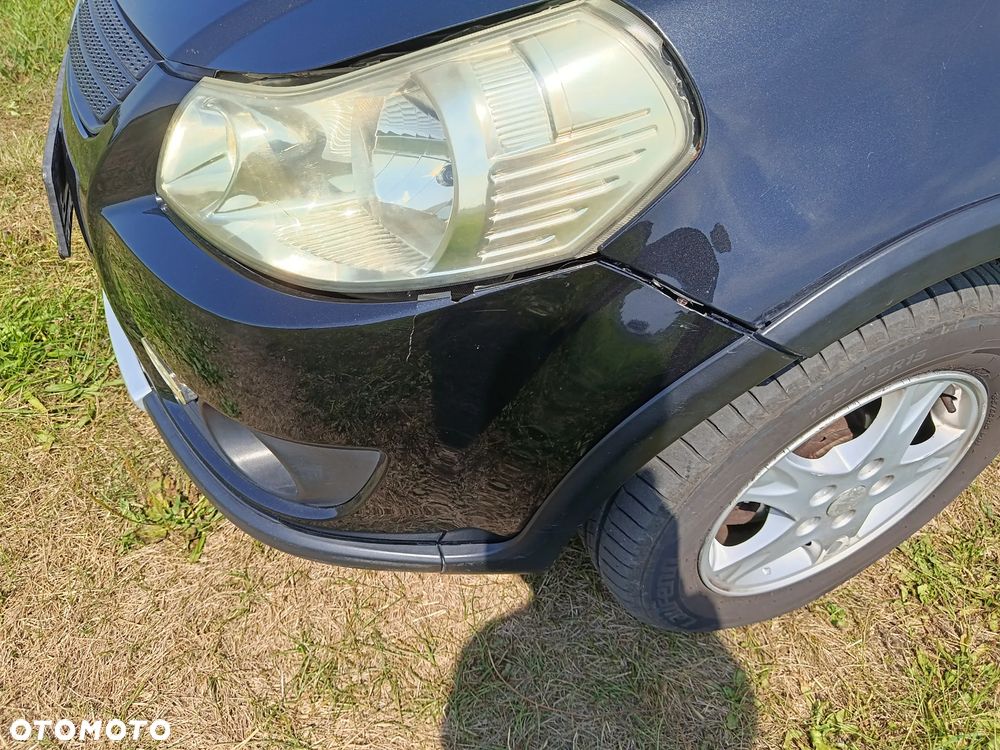 Suzuki SX4 1.9 DDiS 4WD GS / Premium - 16