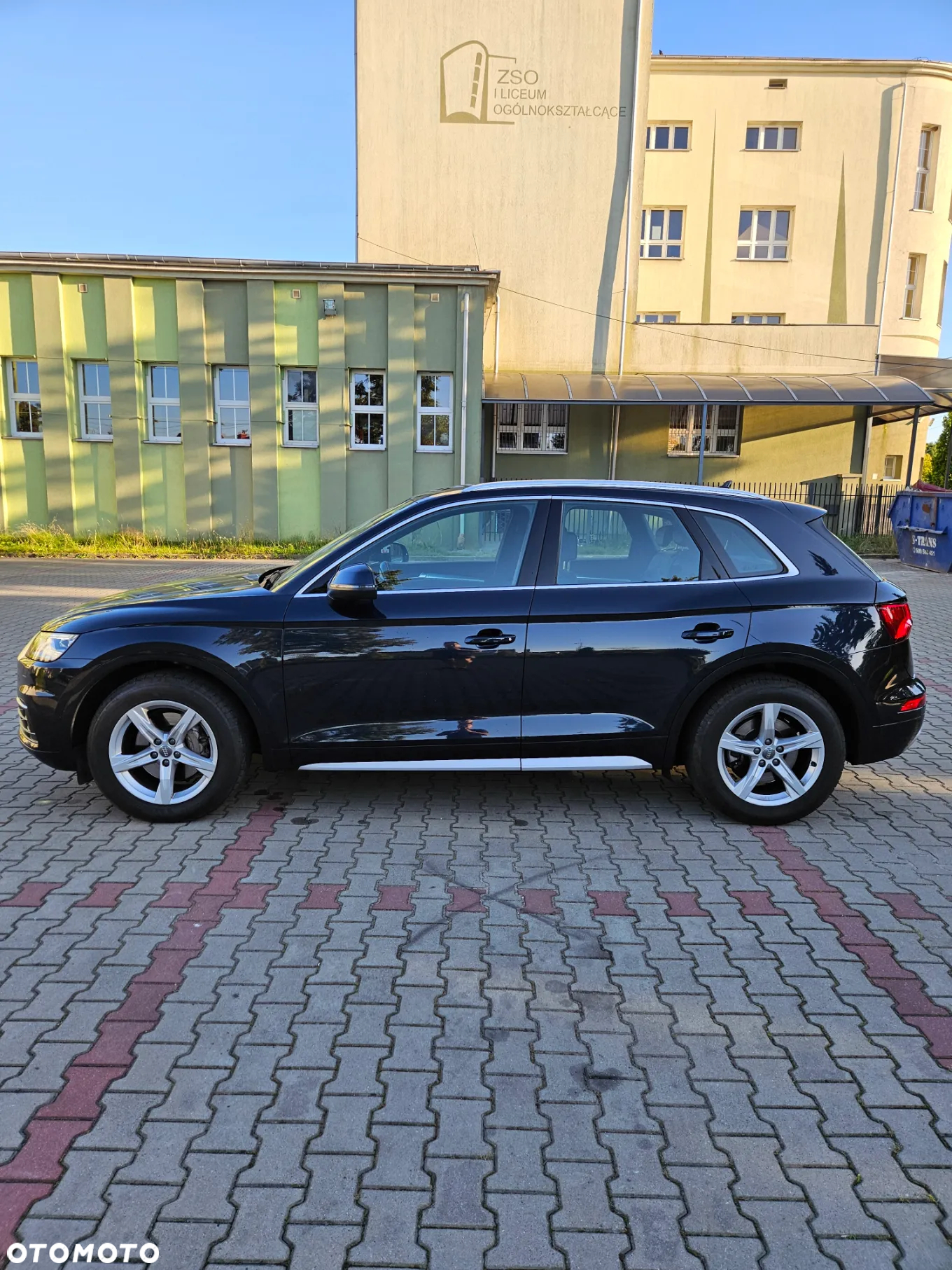 Audi Q5 35 TDI S tronic S line business - 7