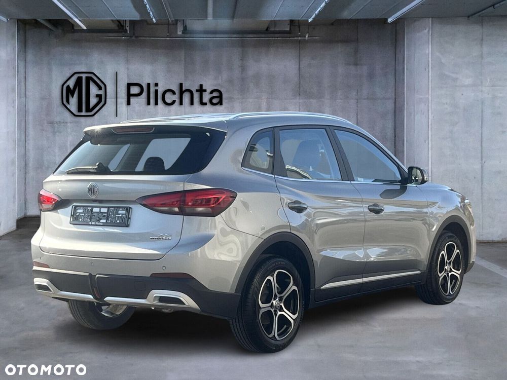 MG ZS Hybrid+ - 6