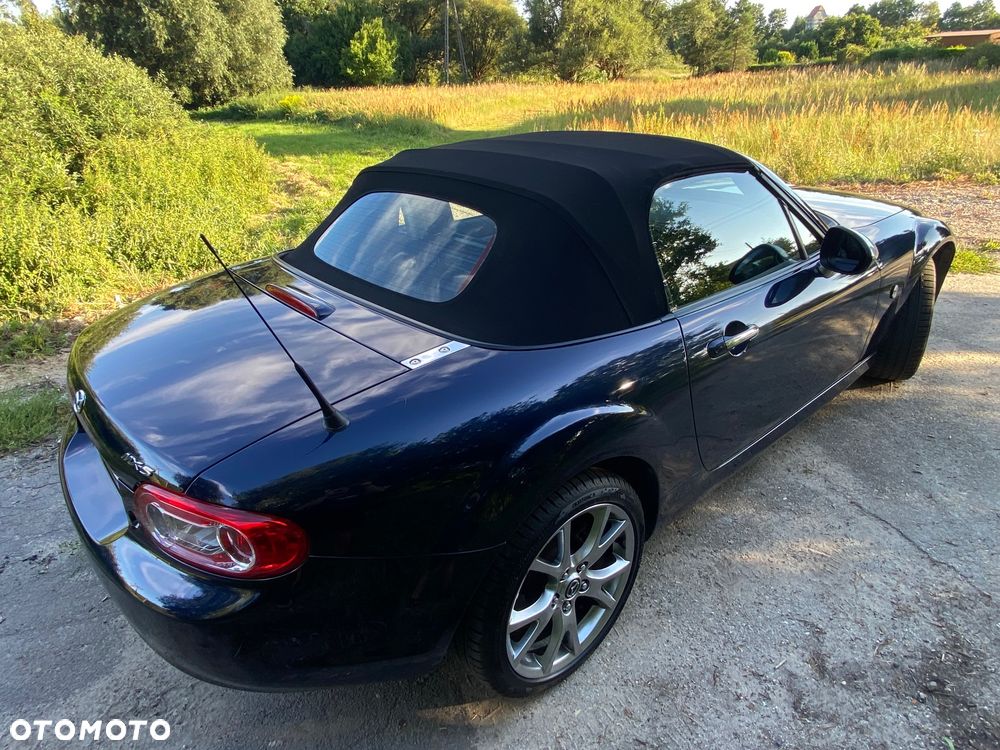 Mazda MX-5 1.8 MZR Roadster Coupe Sendo - 26