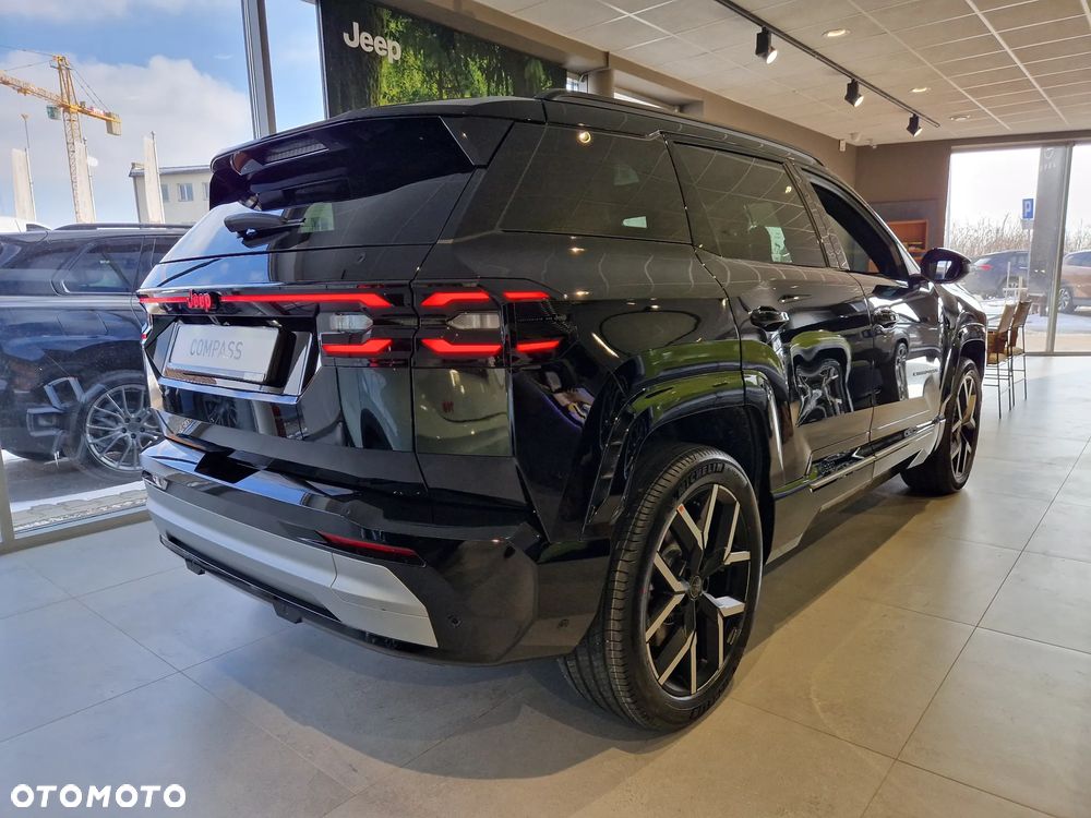 Jeep Compass 73.7kWh First Edition FWD - 7