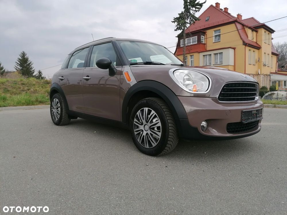 MINI Countryman - 8