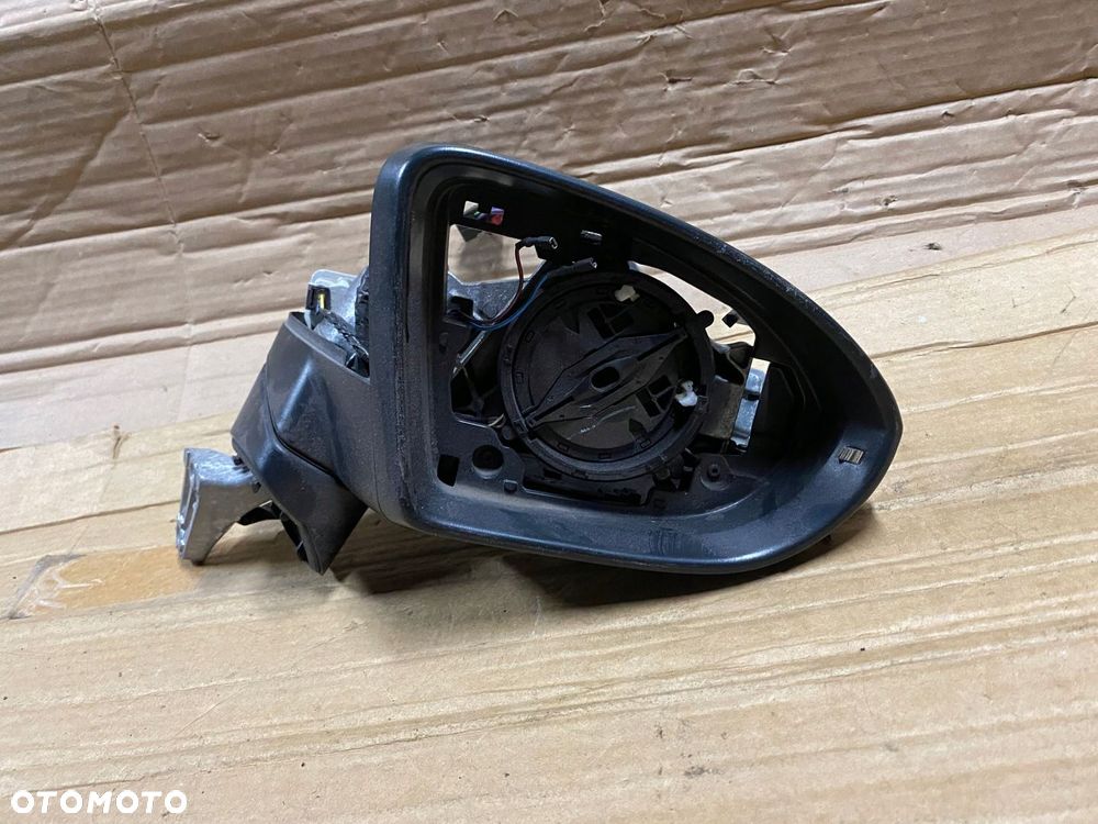 LUSTERKO PRAWE VW TOURAN II 13PIN 5TB857502A EU - 4