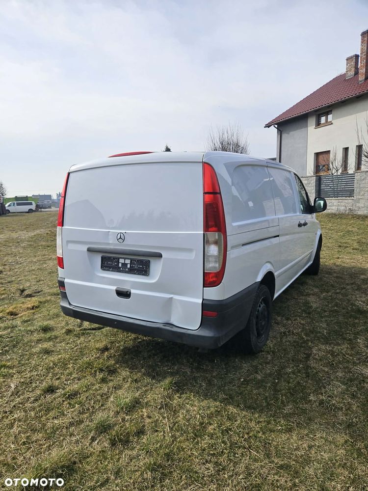Mercedes-Benz Vito - 4
