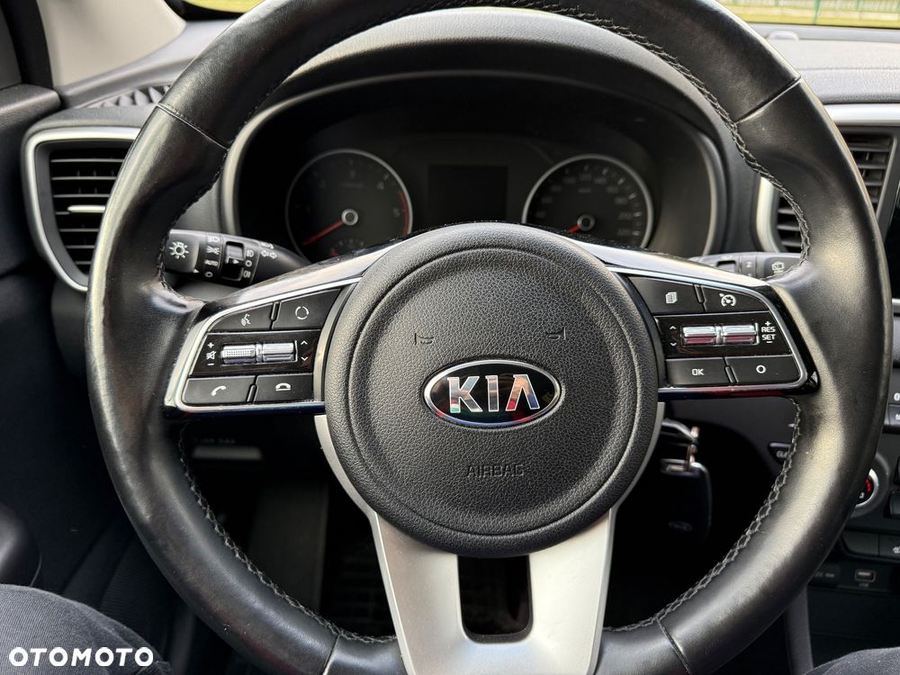 Kia Sportage 1.6 CRDI 2WD SPIRIT - 11