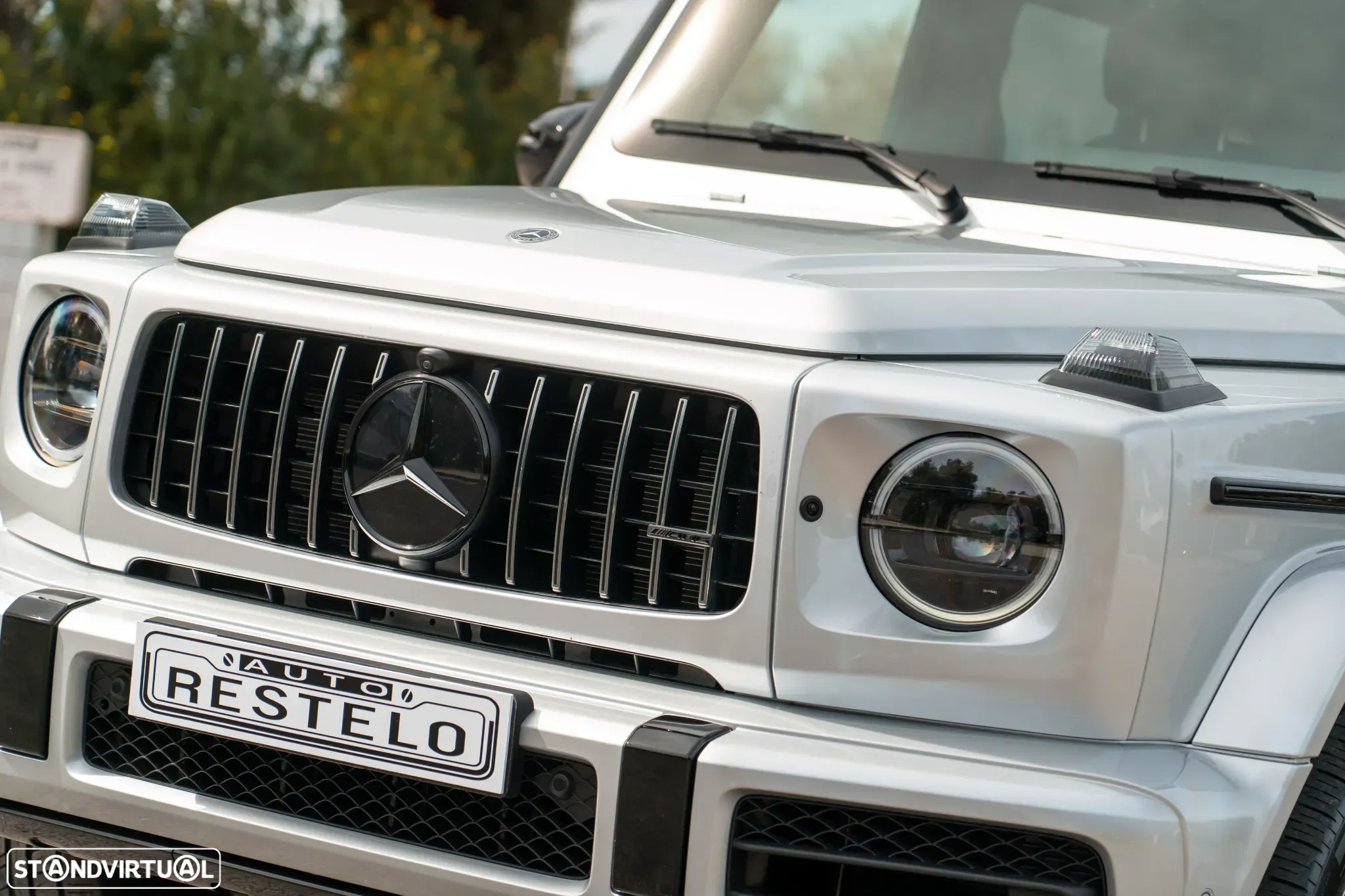Mercedes-Benz G 63 AMG Standard - 3