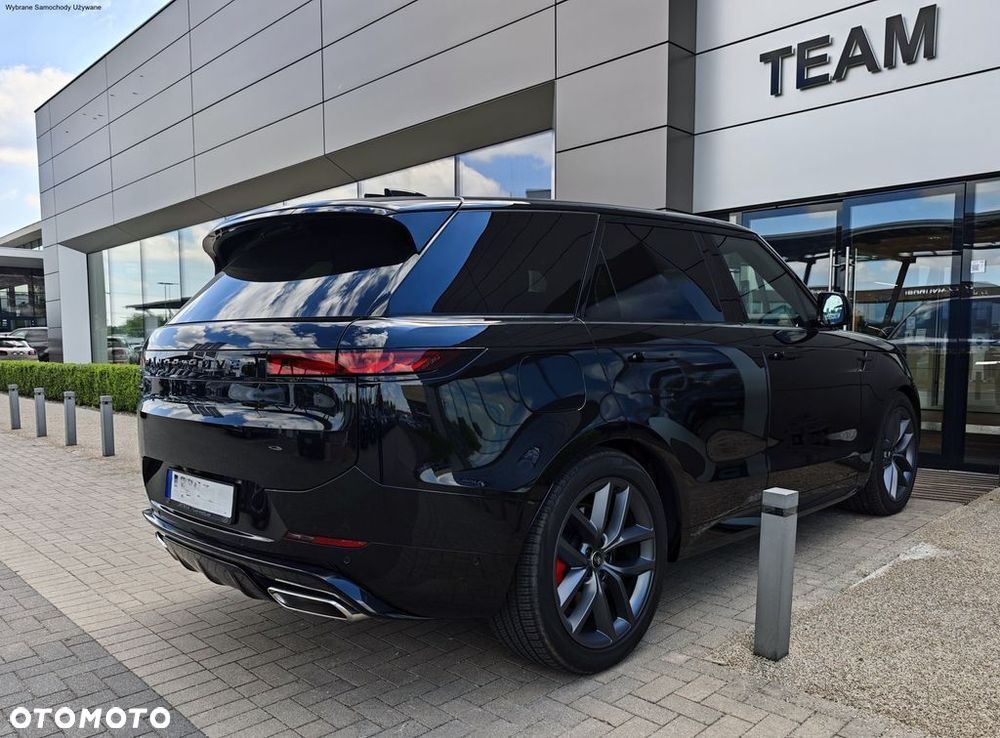 Land Rover Range Rover Sport - 10