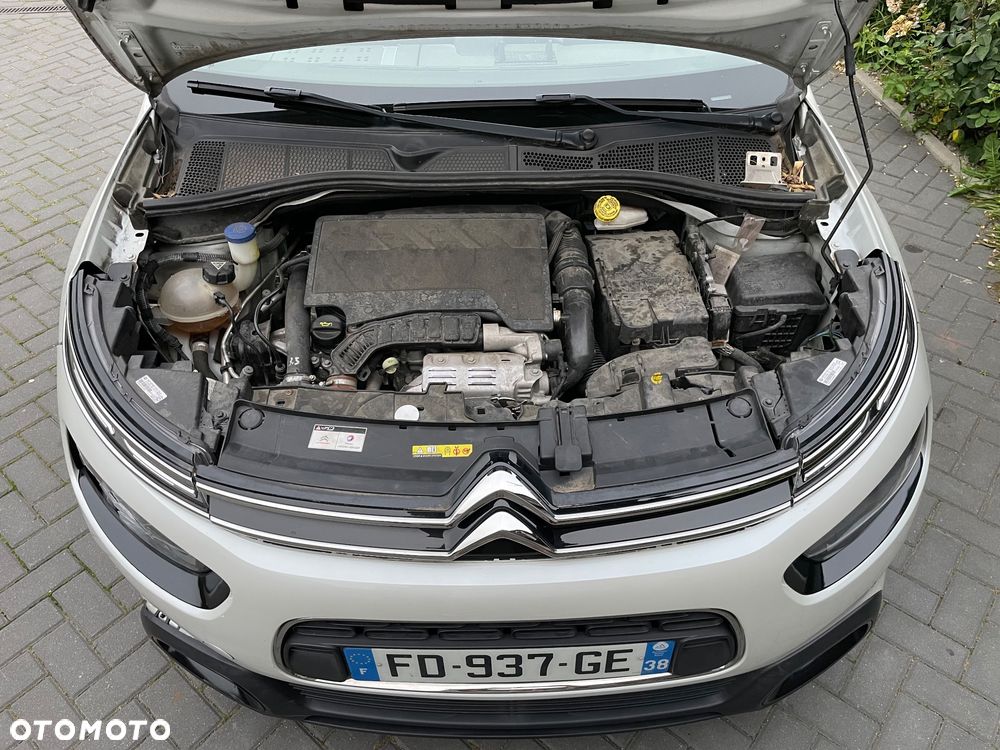 Citroën C4 Cactus Pure Tech 110 Stop&Start EAT6 Selection - 9