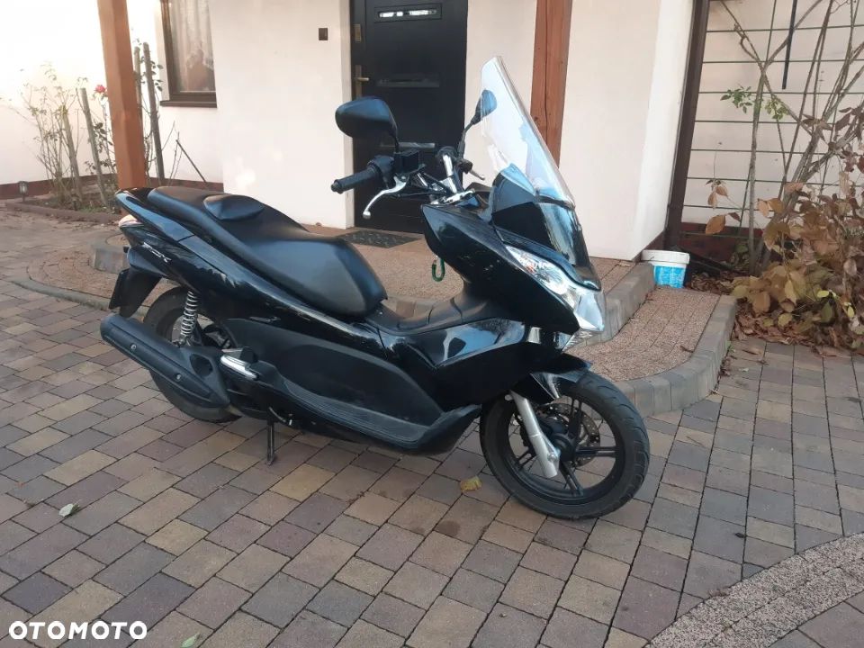 Honda PCX - 1