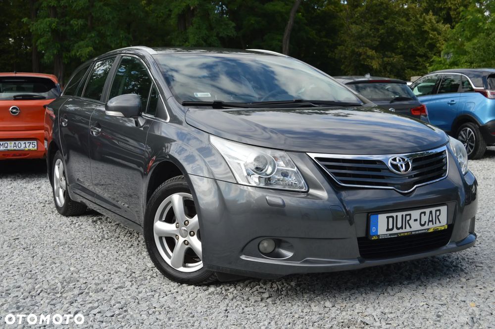 Toyota Avensis 2.0 D-4D Sol - 14