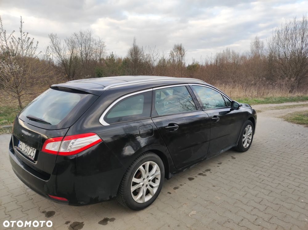 Peugeot 508 - 16