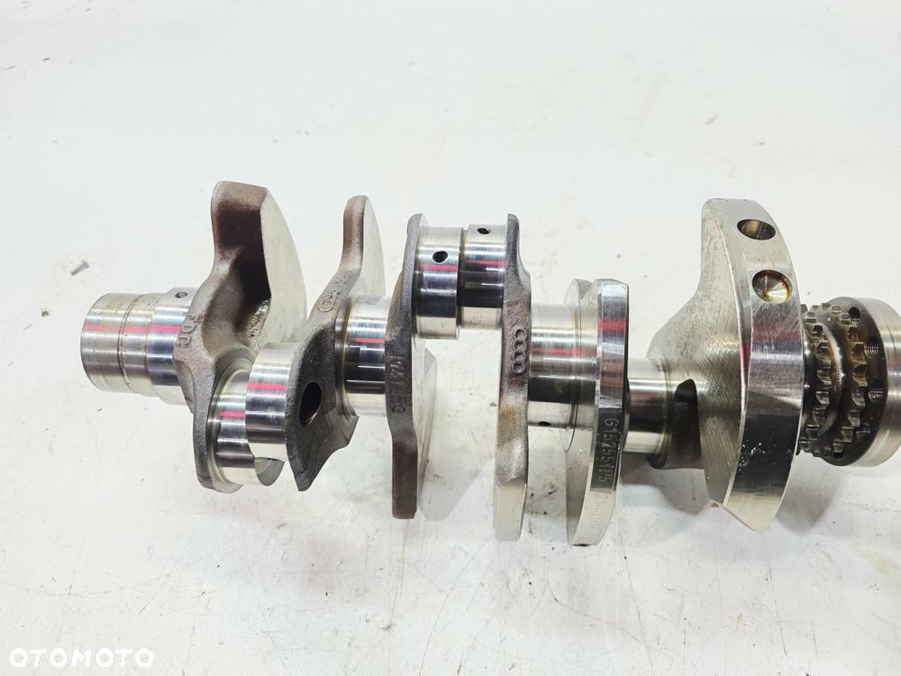WAŁ KORBOWY AUDI A4 A5 A6 C7 A7 Q7 3.0 TFSI CRE 06E101AK FR R6ED 2/26 - 8