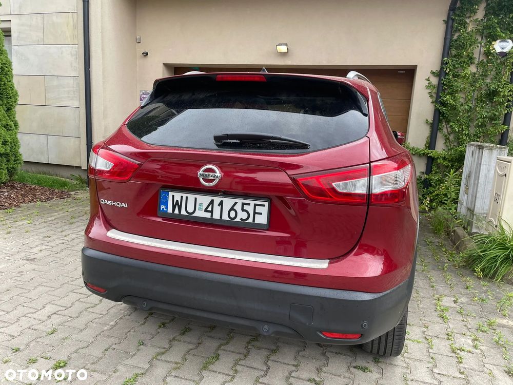 Nissan Qashqai 1.2 DIG-T Acenta EU6 - 2