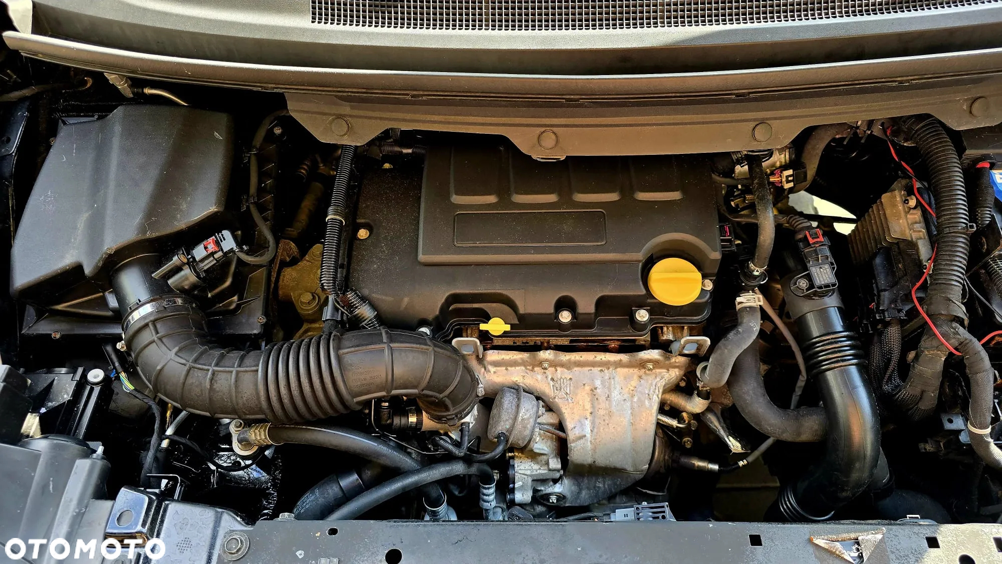 Opel Zafira 1.4 T Cosmo - 26
