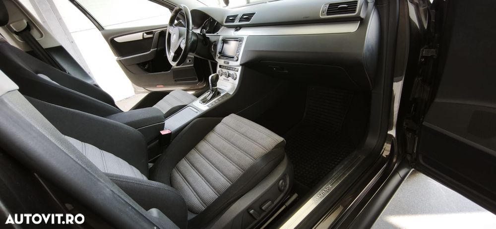 Volkswagen Passat Alltrack 2.0 TDI BMT 4Motion - 7