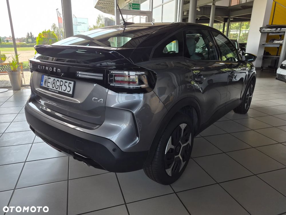 Citroën C4 1.2 mHEV Plus eDCT6 - 5