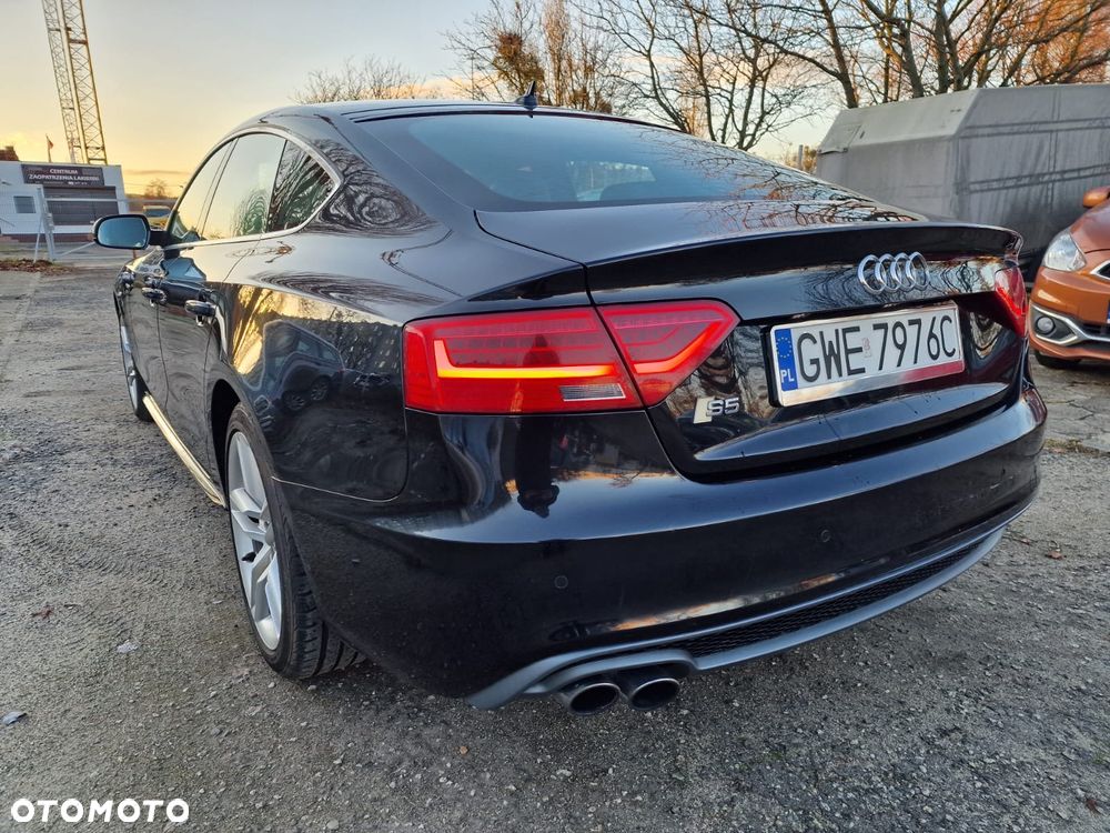 Audi A5 Sportback 2.0 TDI Multitronic - 5