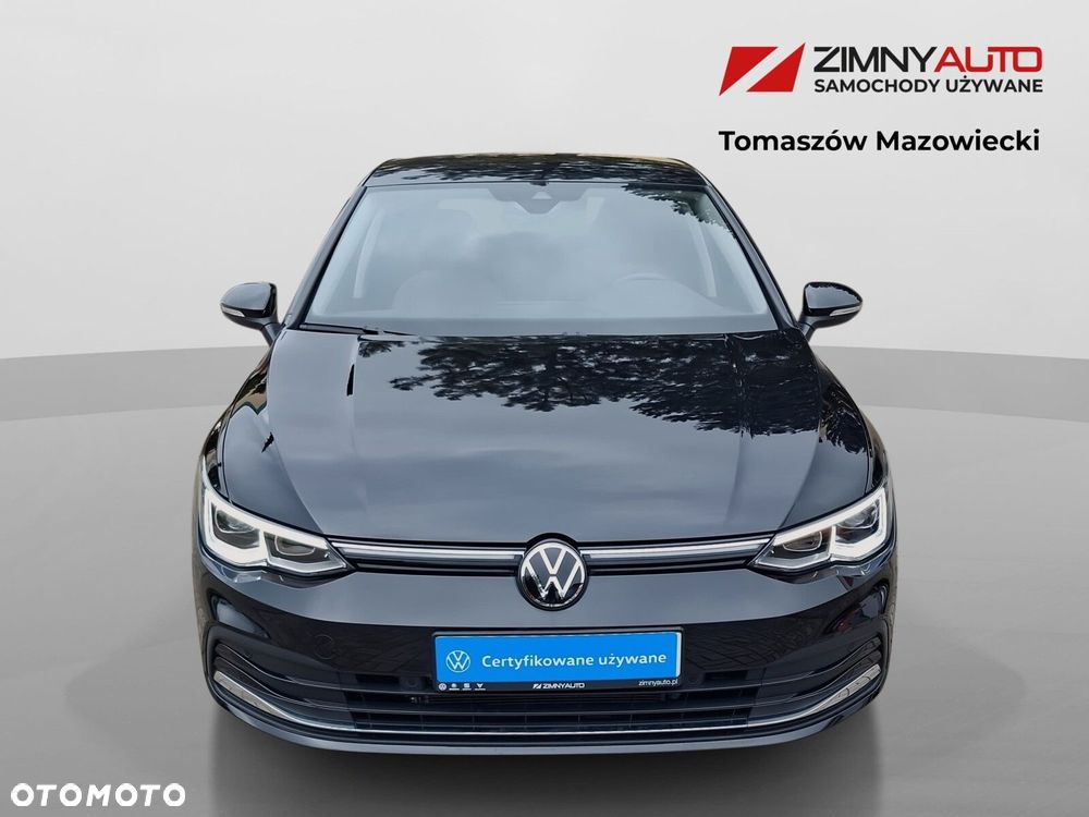 Volkswagen Golf 1.5 TSI EVO Style - 10