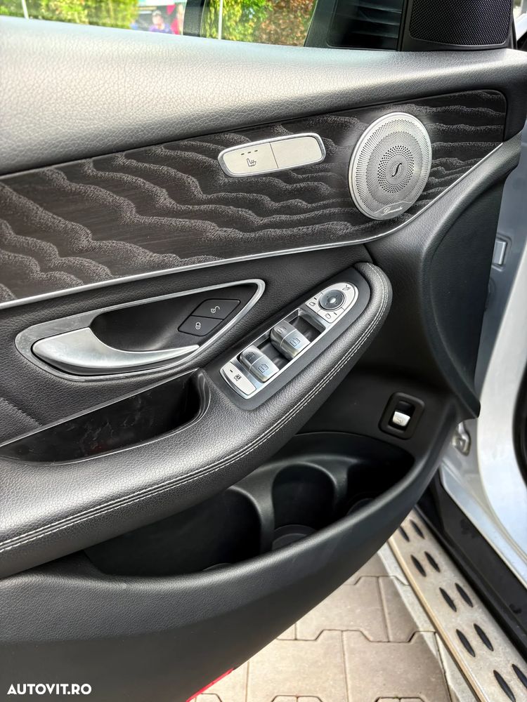 Mercedes-Benz GLC 220 d 4MATIC - 13