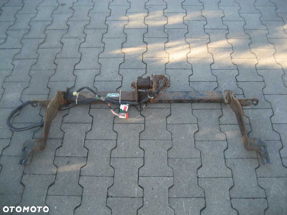 citroen berlingo iii 08-12r hak holowniczy wypinany basal class a50x - 11