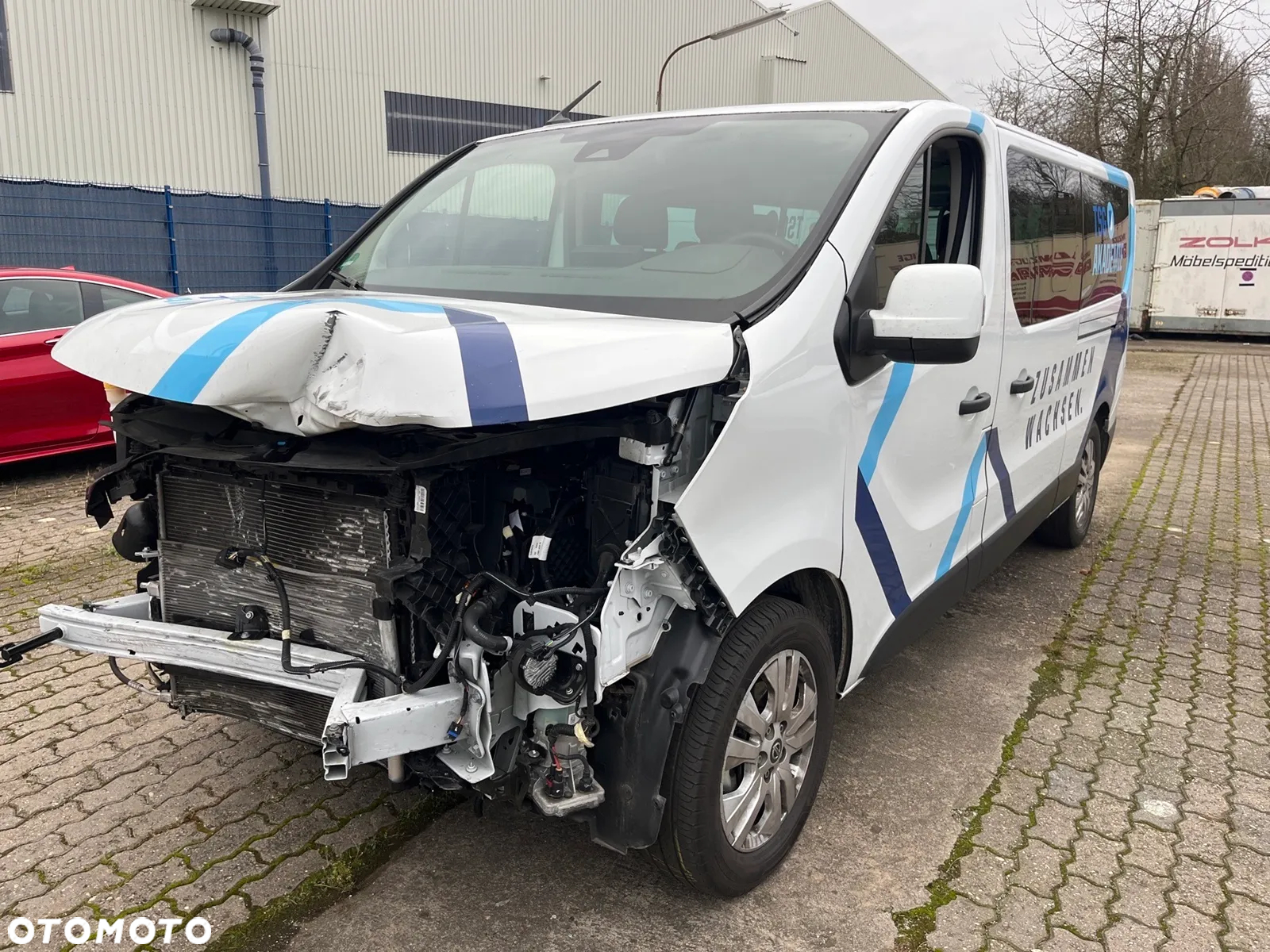 Nissan Primastar L2H1 3,0 dCi 150 (9-Si.) DCT Tekna - 4