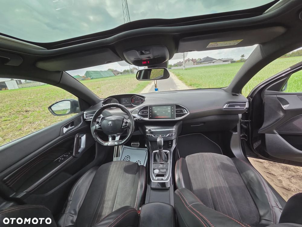 Peugeot 308 BlueHDi 180 EAT6 GT - 25