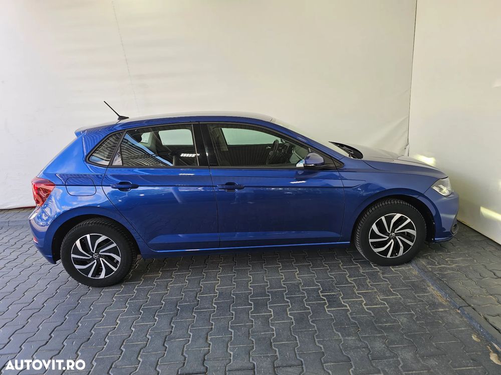 Volkswagen Polo 1.0 TSI Life - 24