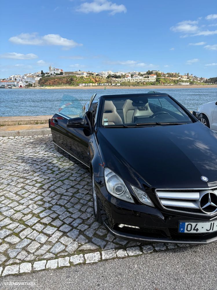 Mercedes-Benz E 350 CGi Avantgarde BlueEfficiency Auto - 4