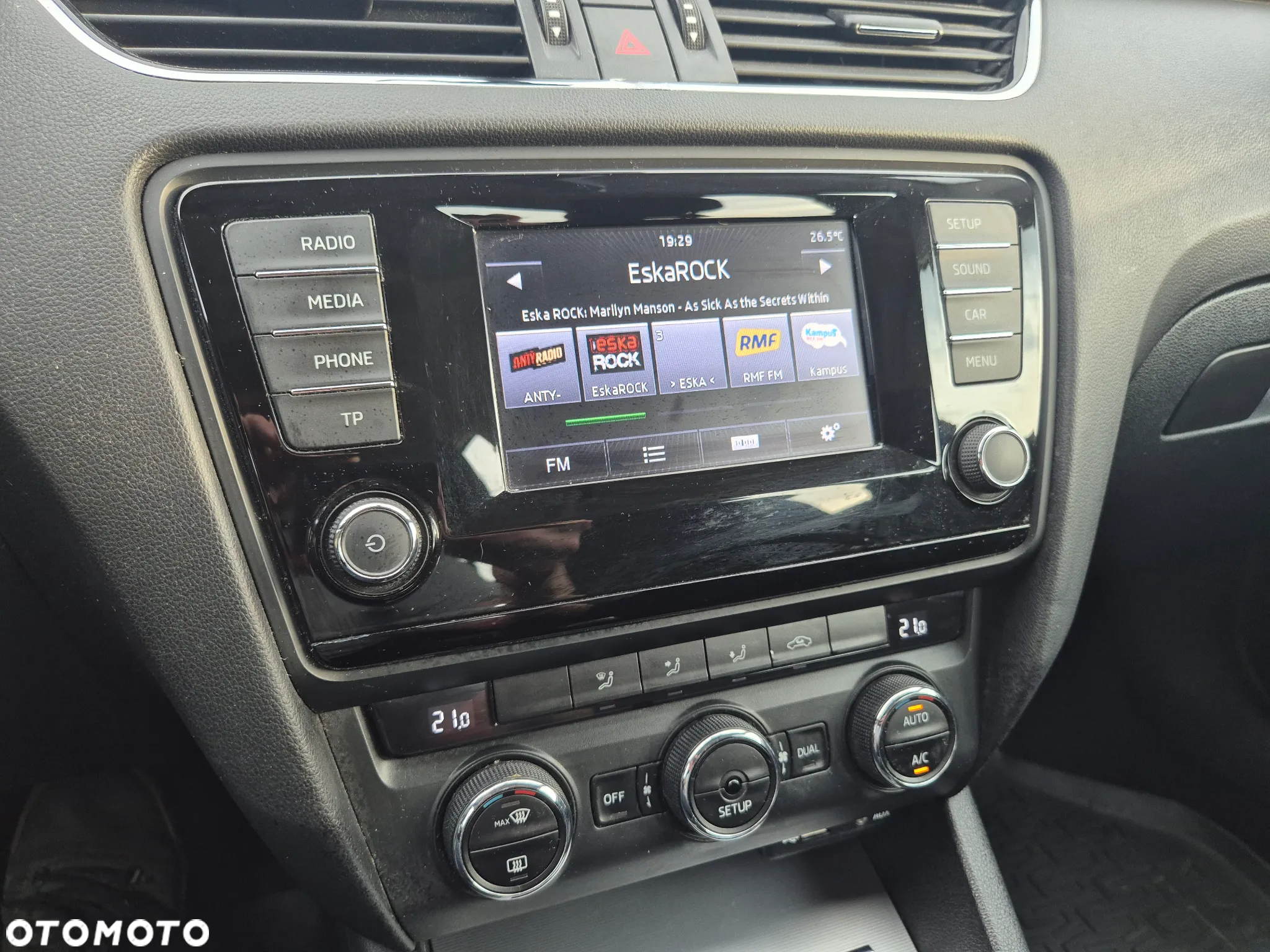 Skoda Octavia 2.0 TDI Style - 13