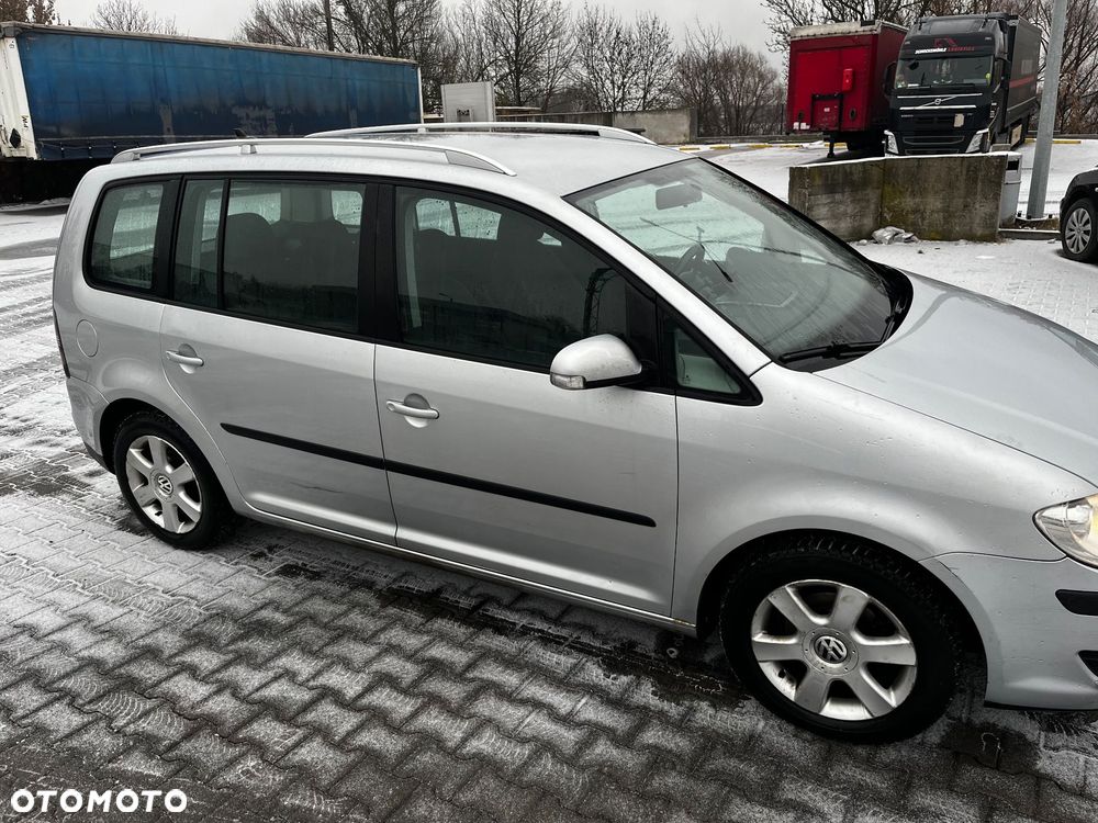 Volkswagen Touran 1.9 TDI - 1