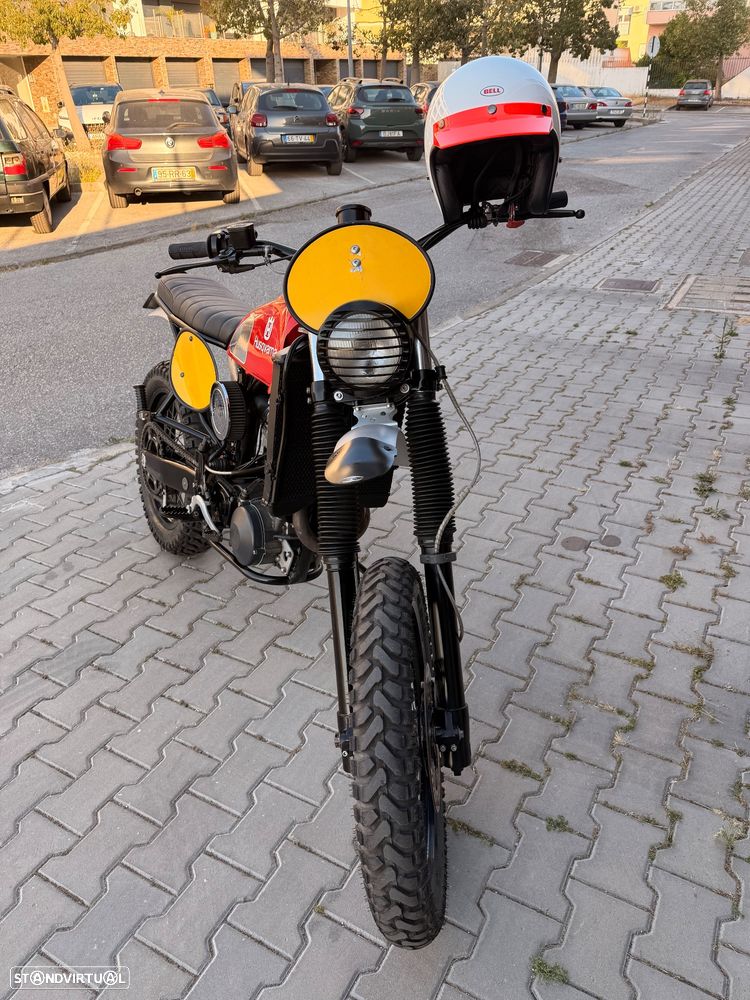 Husqvarna SM 610sm - 2