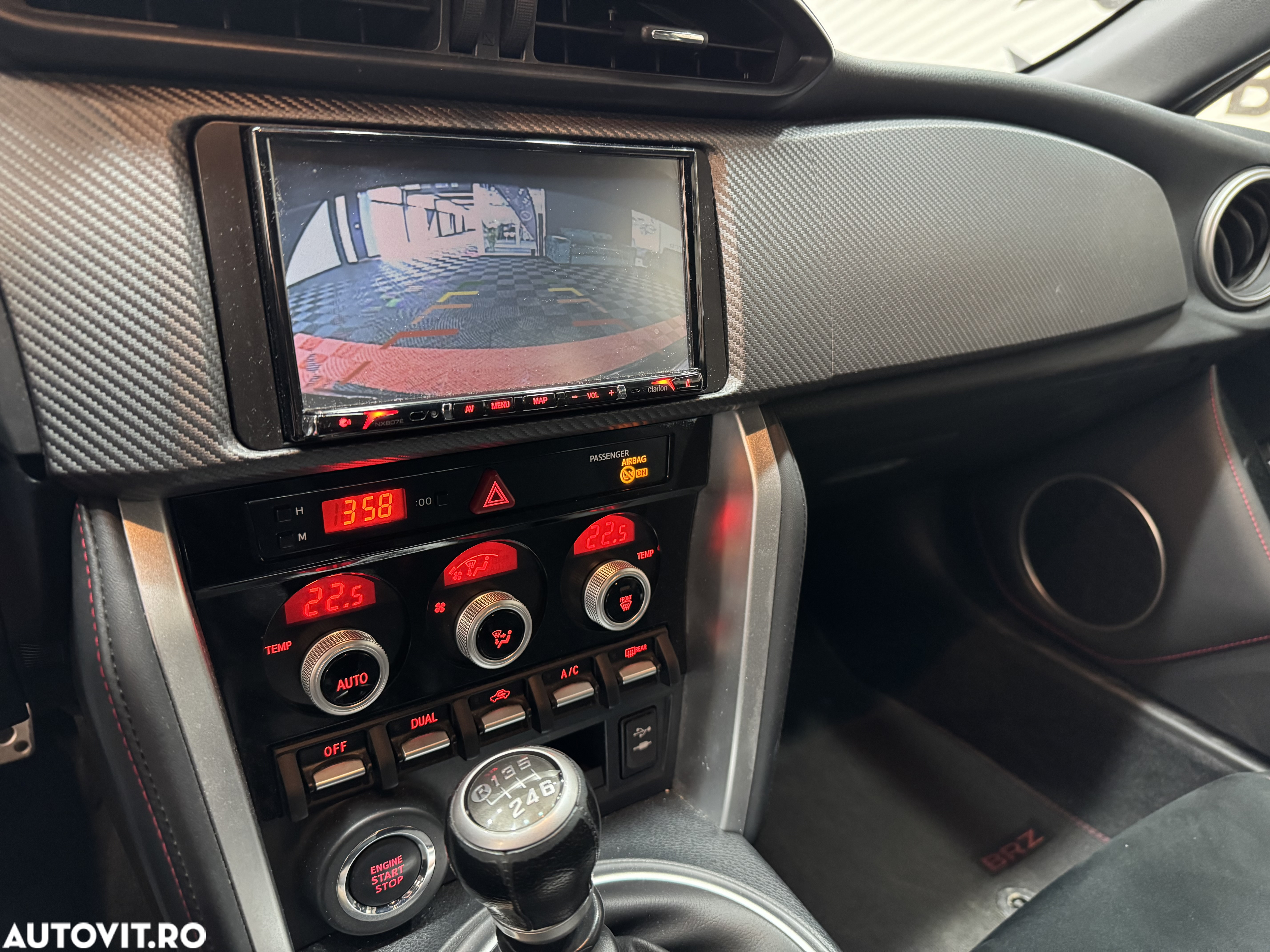 Subaru BRZ 2.0i Sport+ - 9