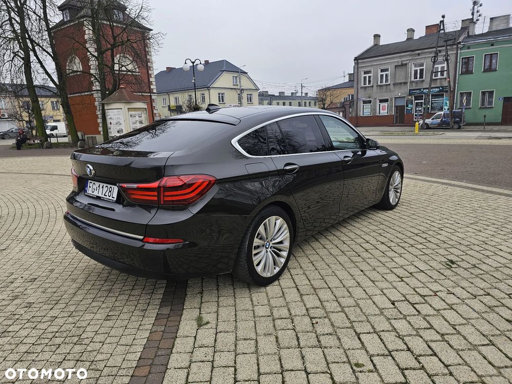 BMW 5GT 530d xDrive Luxury Line - 8