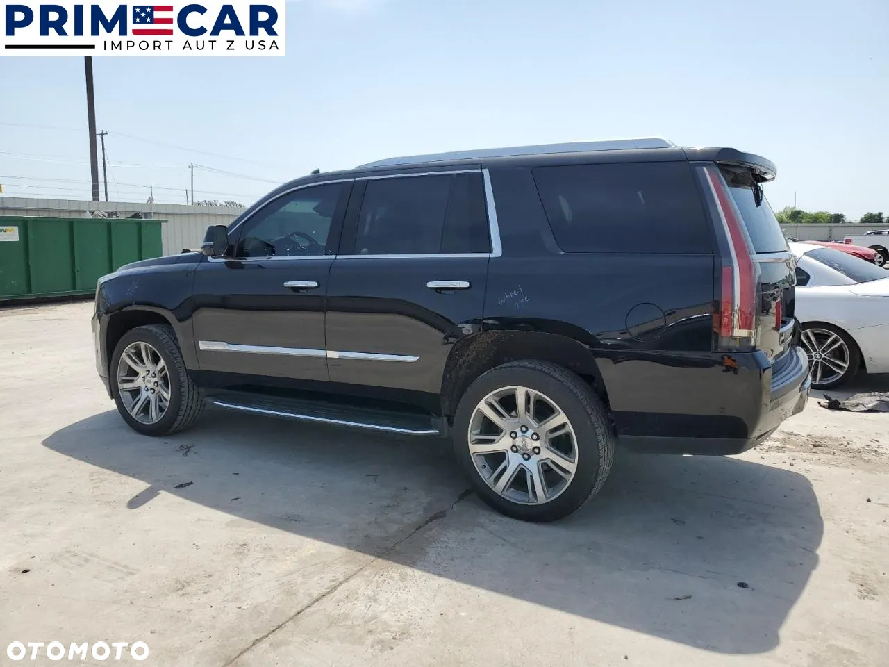 Cadillac Escalade 6.2 V8 Sport Luxury - 4