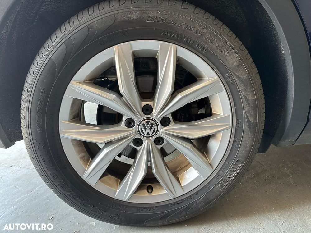 Volkswagen Tiguan 2.0 TSI DSG 4Mot Highline - 27