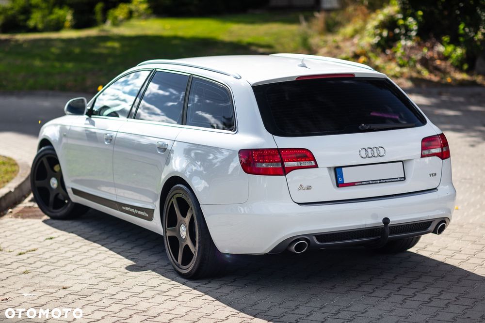 Audi A6 Avant 2.0 TDI DPF - 16