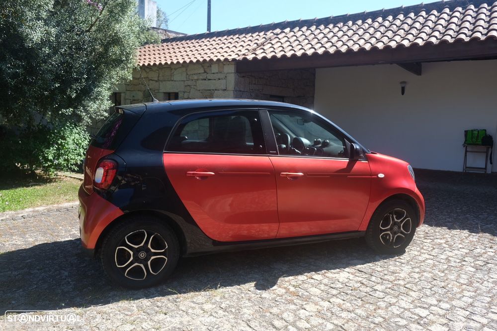 Smart ForFour 0.9 Passion 90 Aut. - 3