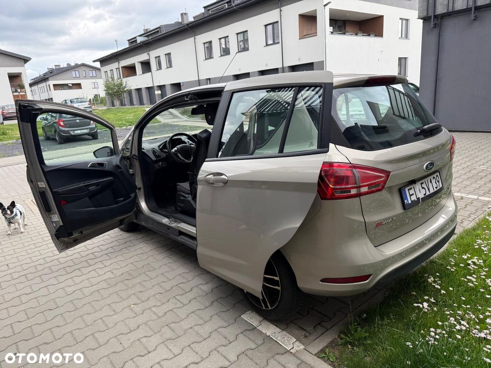 Ford B-MAX 1.0 EcoBoost Titanium X - 8