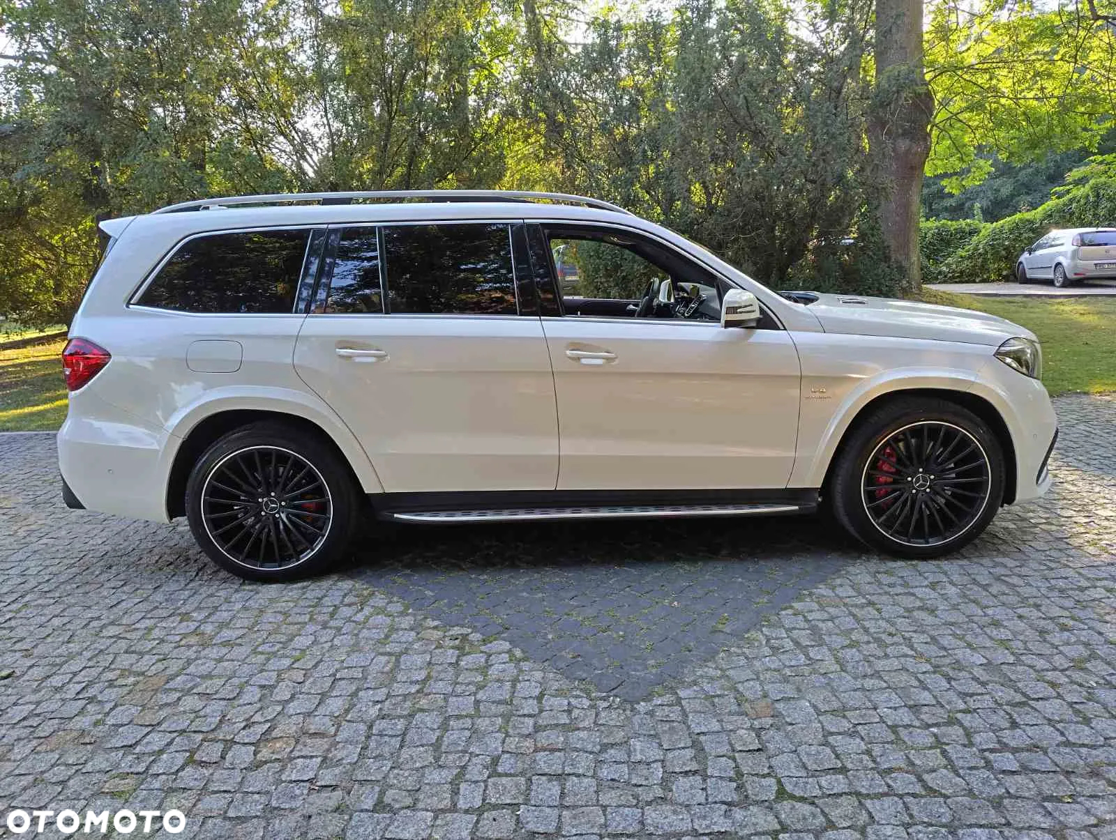 Mercedes-Benz GLS AMG 63 4Matic AMG Speedshift 7G-TRONIC - 5
