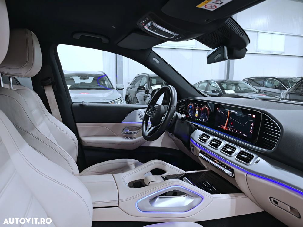 Mercedes-Benz GLE 350 de 4MATIC 9G-TRONIC - 7