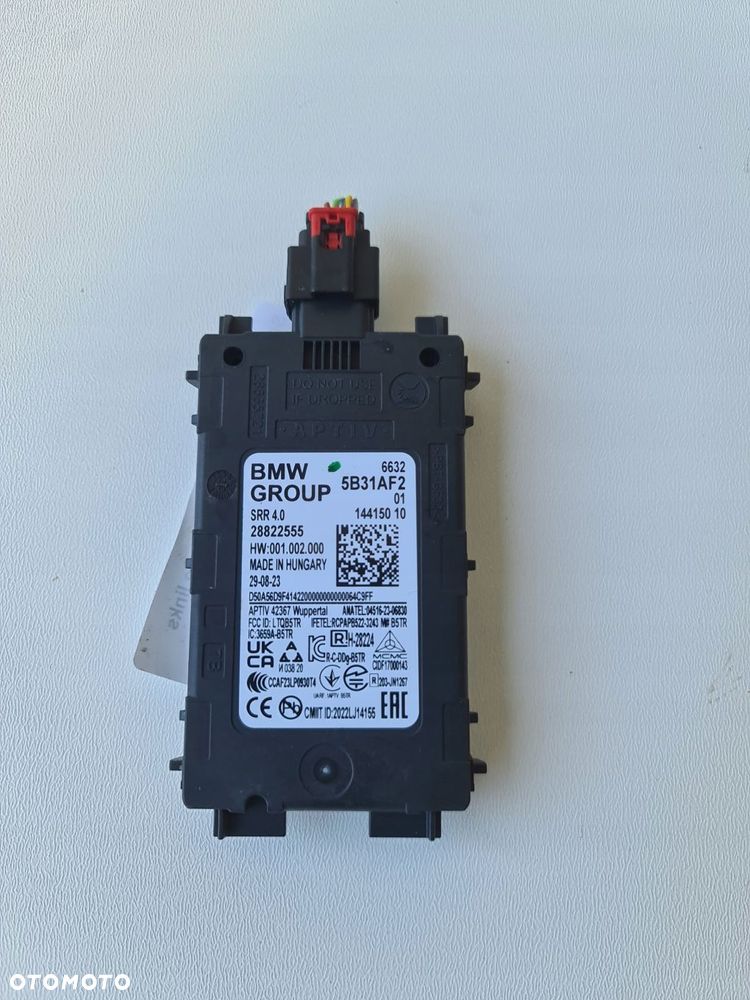 bmw u06 g60 g70 u10 u11 g05 g06 asystent zmiany pasa ruchu 5b31af2 - 1