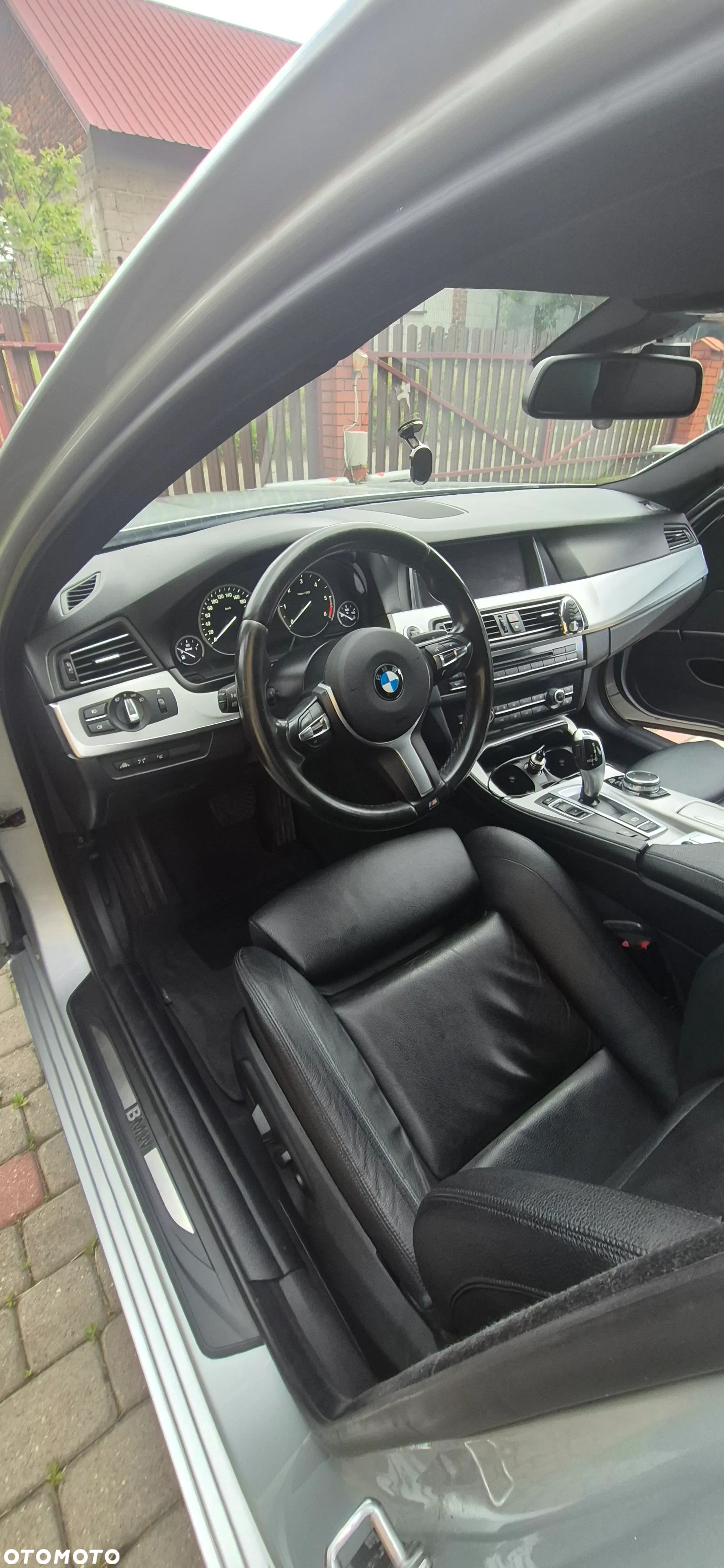 BMW Seria 5 530d Sport-Aut - 4