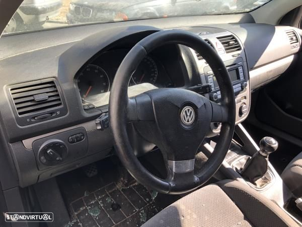 Para Peças Volkswagen Golf V (1K1) - 5