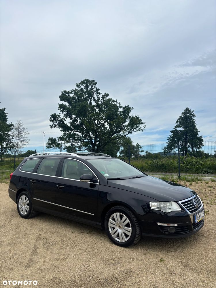 Volkswagen Passat 2.0 TDI DPF Highline DSG - 3