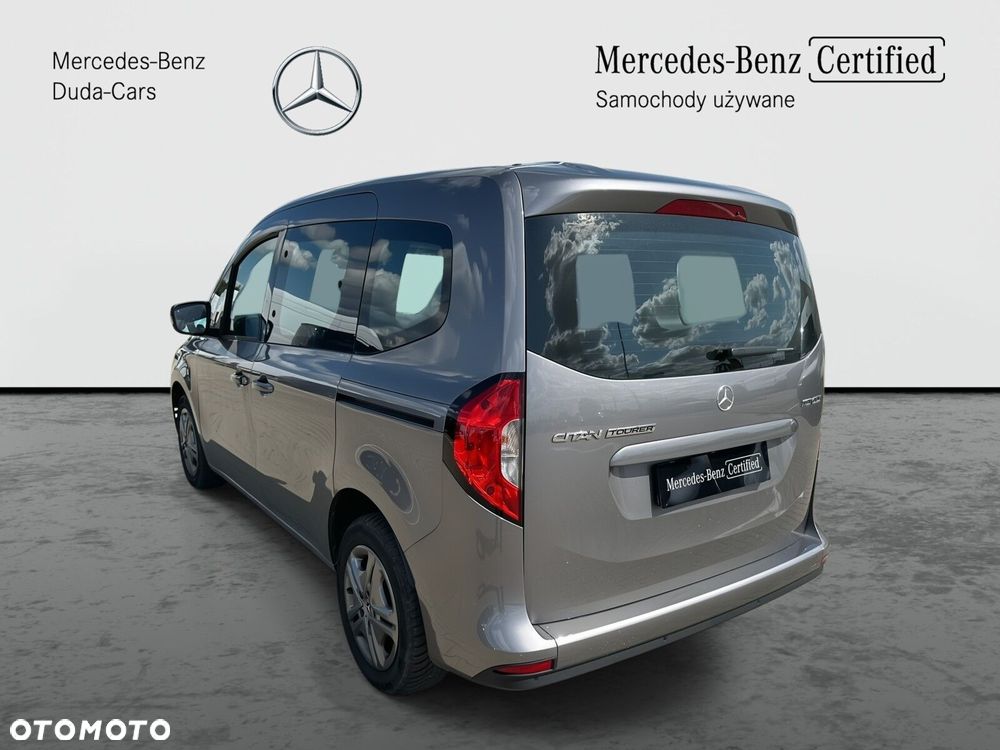 Mercedes-Benz Citan 110 CDI TOUR - 4