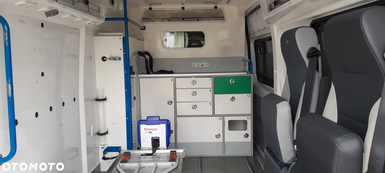 Fiat DUCATO RAMA - 25