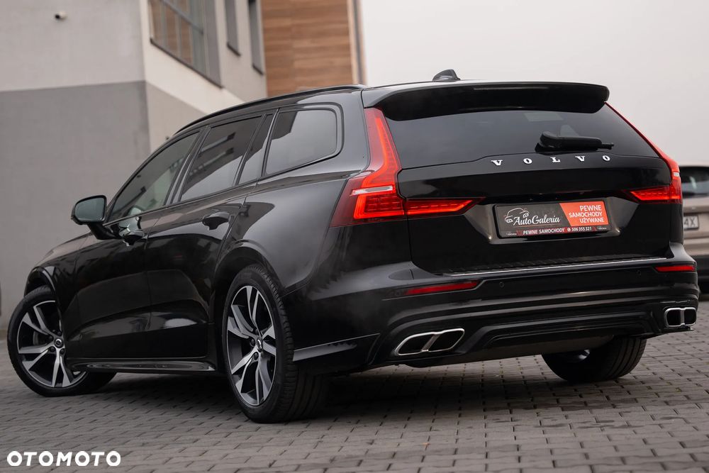 Volvo V60 B4 B Geartronic RDesign - 15