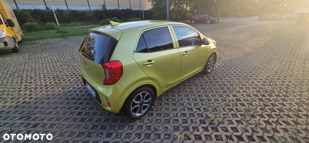 Kia Picanto 1.2 L - 5