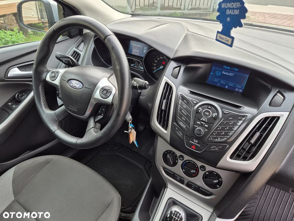 Ford Focus - 7